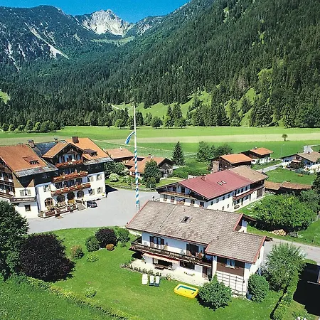 Postgasthof, Rote-wand