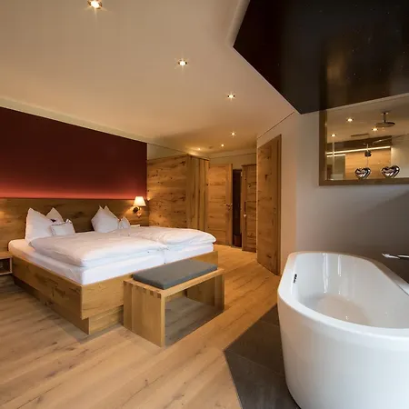 Hotel Postgasthof, Rote-wand *