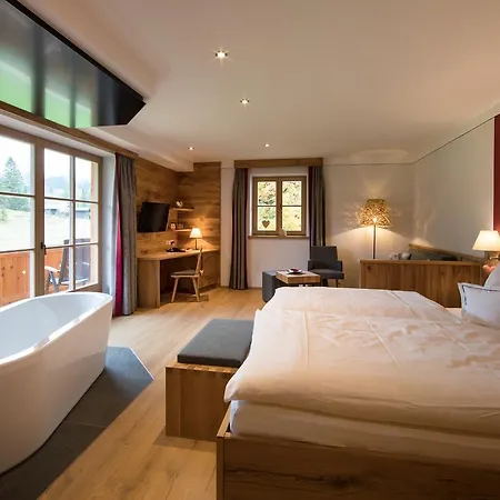 Hotel Postgasthof, Rote-wand