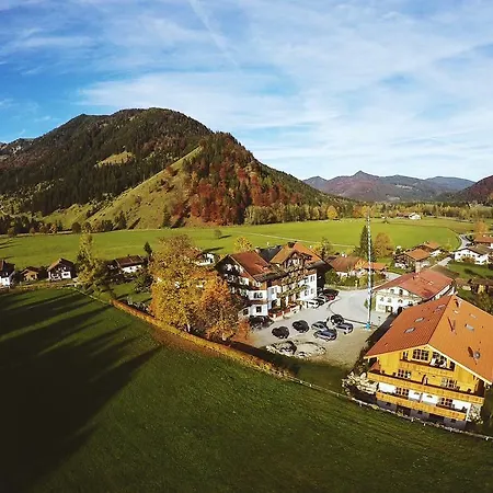 Postgasthof, Rote-wand * Bayrischzell