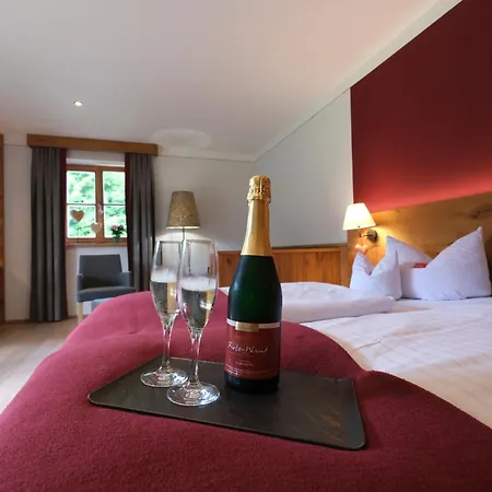 Hotel Postgasthof, Rote-wand *