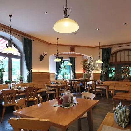 Postgasthof, Rote-wand 호텔 바이리쉬젤