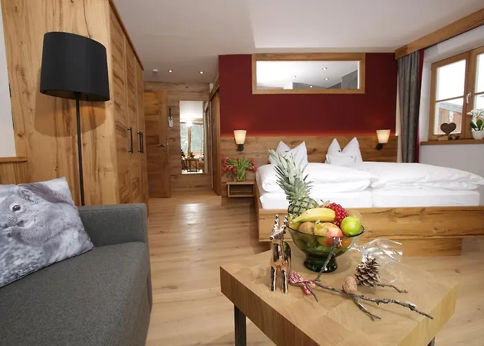 Hotel Postgasthof, Rote-wand *
