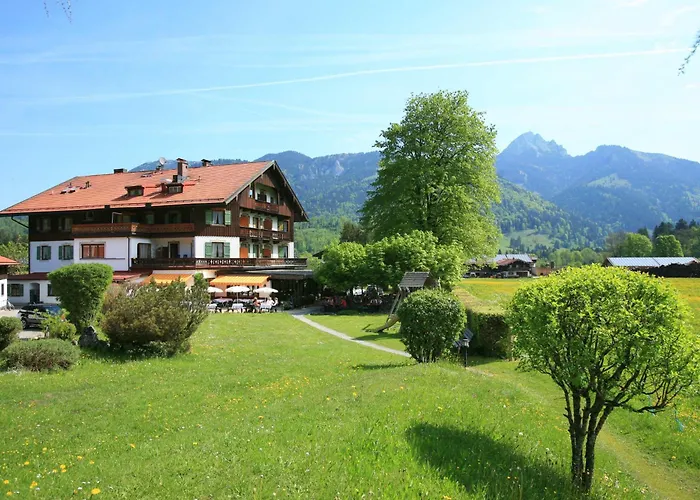 Hotel Postgasthof, Rote-wand Bayrischzell