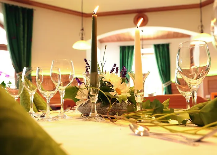 Postgasthof, Rote-wand Hotel *